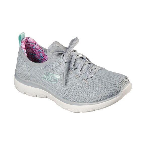 Skechers Summits Memory Foam Sneakers - Picture 1 of 8